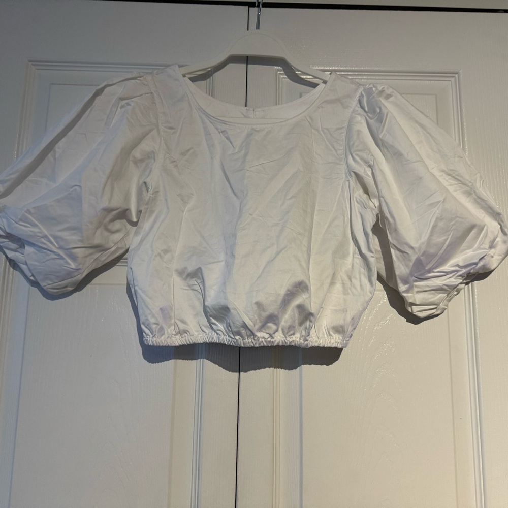 H&M top.